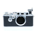 【中古】 (ライカ) Leica IIIf レッドシンクロ【中古カメラ レンジファインダー】 ランク:B