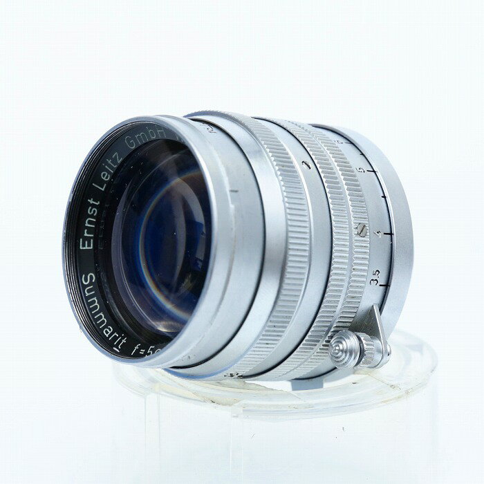 【中古】 (ライカ) Leica SummaritL50/1.5【中古レンズ レンジファインダー用レンズ】 ランク：B