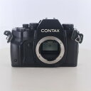 【中古】 (コンタックス) CONTAX RX【中古カメラ フィルム一眼】 ランク：C その1