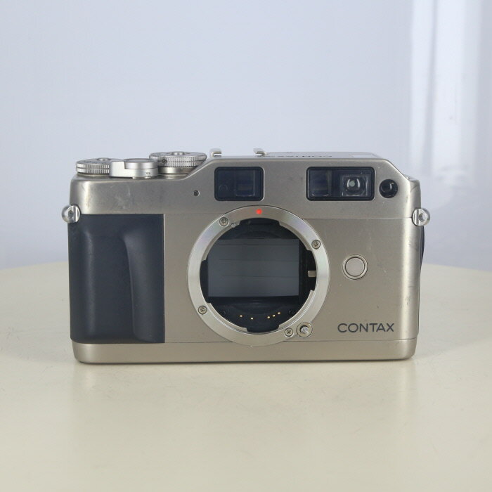 【中古】 (コンタックス) CONTAX G1 (ROM未改)【中古カメラ レンジファインダー】 ランク：B