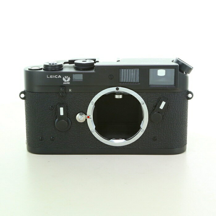 【中古】 ライカ Leica M4 50周年記念モデル【中古カメラ レンジファインダー】 ランク：C