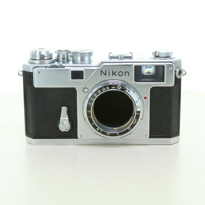 【中古】 (ニコン) Nikon S3【中古カメラ レンジファインダー】 ランク：B