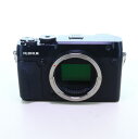 【中古】 (フジフイルム) FUJIFILM GFX 50R【中古カメラ 中判カメラ】 ランク:B