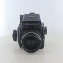 【中古】 (マミヤ) Mamiya M645 セコールC55/2.8【中古カメラ 中判カメラ】 ランク：B