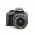 【中古】 (キヤノン) Canon EOS KISS X7/18-55IS STM キツト【中古カメラ デジタル一眼】 ランク:B