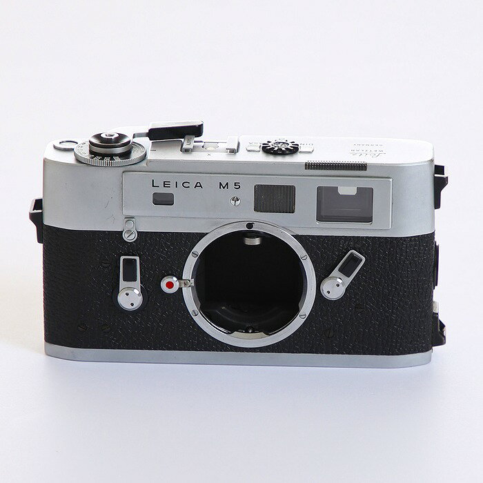 【中古】 (ライカ) Leica M5 3点吊り【中古カメラ レンジファインダー】 ランク：B