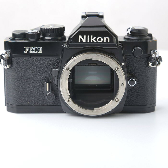 楽天市場】Nikon FM2（フィルムカメラ｜カメラ・ビデオカメラ・光学