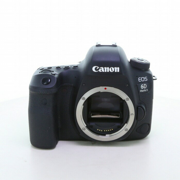 【中古】 (キヤノン) Canon EOS 6D MARK2 ボディ【中古カメラ デジタル一眼】 ランク：B