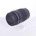 【中古】 (オリンパス) OLYMPUS M.ZUIKO DIGITAL ED75-300/4.8-6.7II ブラック【中古レンズ AFレンズ】 ランク:B