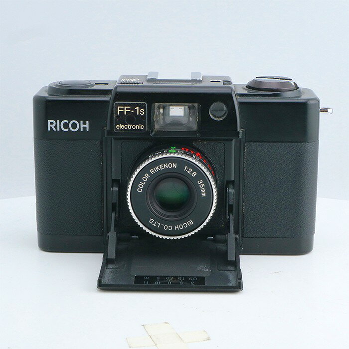 Rakuten - 【中古】 (リコー) RICOH FF-1s【中古カメラ フィルムカメラ】 ランク：B