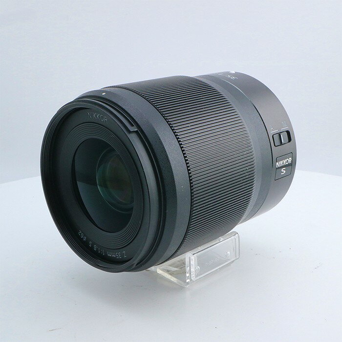  (ニコン) Nikon Z 35/1.8 S ランク：B