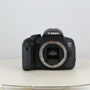【中古】 (キヤノン) Canon EOS KISS X6iボデイ【中古カメラ デジタル一眼】 ランク:B(2)