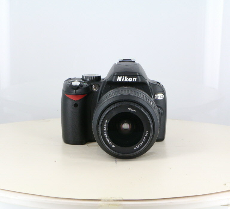 楽天市場】Nikon デジタル一眼レフカメラ D60 レンズキット D60LKの通販