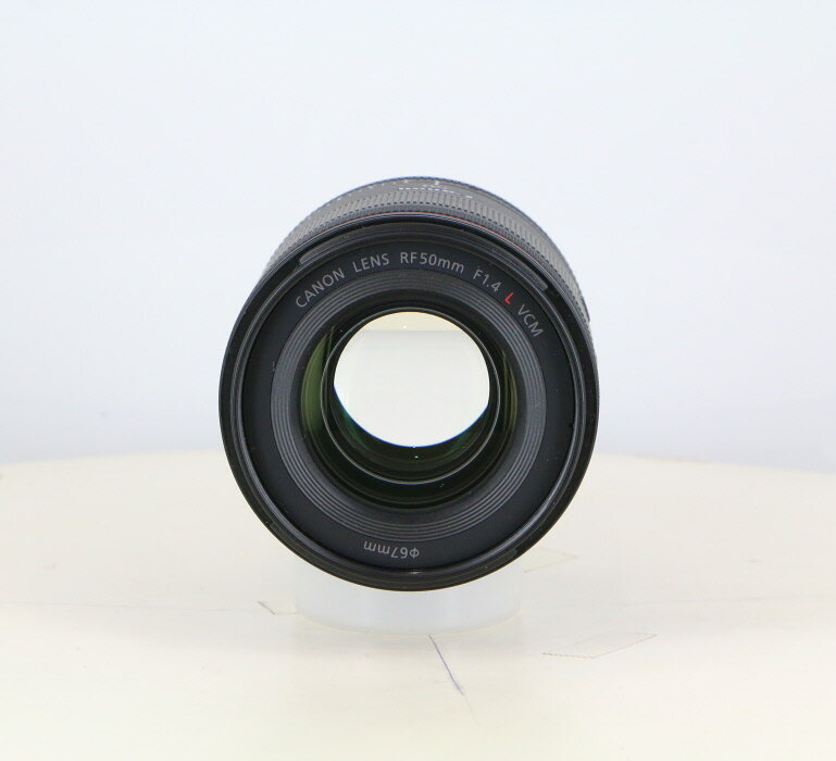 CANON RF 50mm F1.4 L VCM