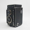 【中古】 (ローライ) Rollei ローライコード II (トリオター75/3.5)【中古カメラ 中判カメラ】 ランク:B