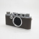 【中古】 (ライカ) Leica DIII (シャイニークローム)【中古カメラ レンジファインダー】 ランク:B