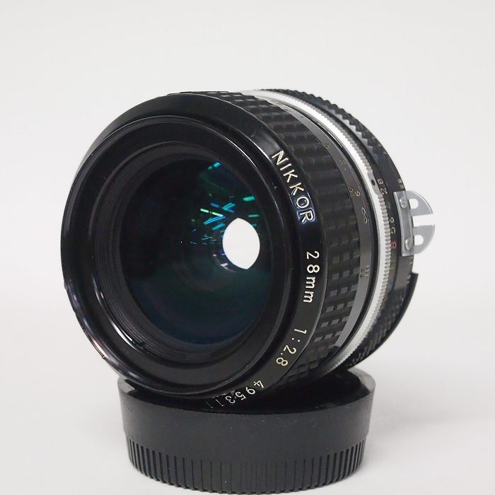 Rakuten - 【中古】 (ニコン) Nikon Ai 28/2.8【中古レンズ MFレンズ】 ランク：B
