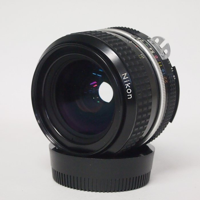 Rakuten - 【中古】 (ニコン) Nikon Ai 28/2.8【中古レンズ MFレンズ】 ランク：B
