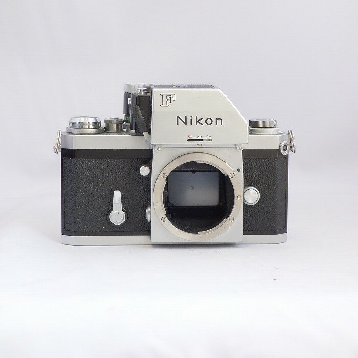 【中古】 (ニコン) Nikon F フォトミック【中古カメラ フィルム一眼】 ランク：C