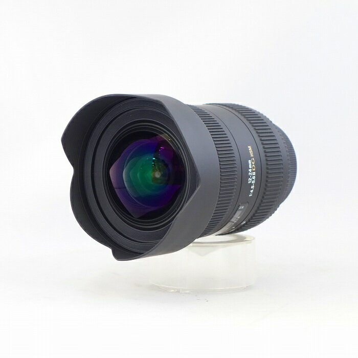 楽天市場】シグマ 12-24mm F4.5-5.6 II DG HSM ニコン 中古の通販 楽天市場】シグマ 12-24mm F4.5-5.6 II DG HSM ニコン 中古の通販
