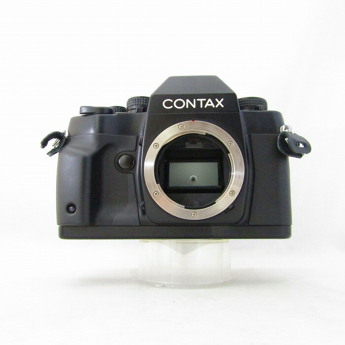 【中古】 (コンタックス) CONTAX RX BODY【中古カメラ フィルム一眼】 ランク：B-