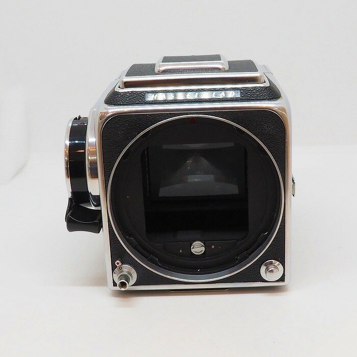 【中古】 (ハッセルブラッド) HASSELBLAD 500C/M + A12（前期）【中古カメラ 中判カメラ】 ランク：B
