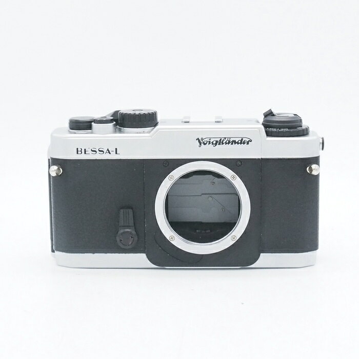 【中古】 (フォクトレンダー) Voigtlander BESSA-L【中古カメラ レンジファインダー】 ランク：B