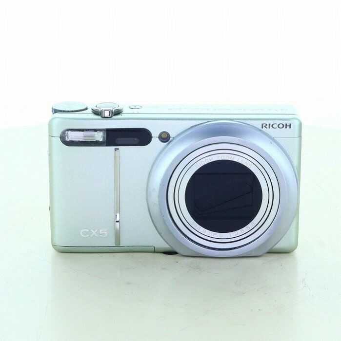 楽天市場】RICOH CX5（コンパクトデジタルカメラ｜デジタルカメラ