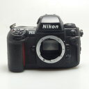 【中古】 (ニコン) Nikon F100 ボディ【中古カメラ フィルム一眼】 ランク：C