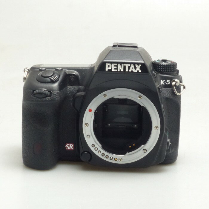 【中古】 (ペンタックス) PENTAX K-5 ボ