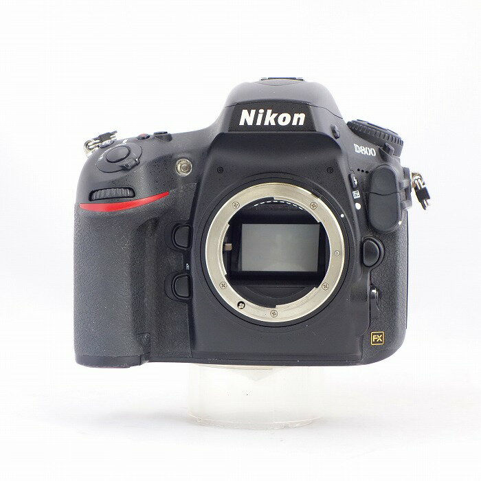 【中古】 (ニコン) Nikon D800 ボデイ【中古カメラ デジタル一眼】 ランク：B