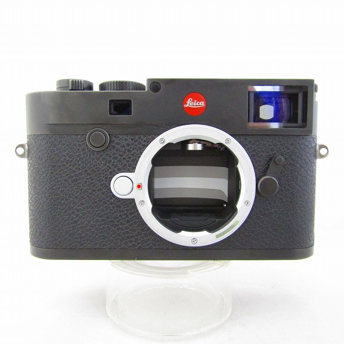【中古】 (ライカ) Leica M10（Typ 3656）【中古カメラ レンジファインダー】 ランク：B