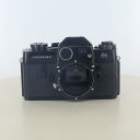 【中古】 (ライカ) Leica LEICAFLEX ブラック 前期型【中古カメラ フィルム一眼】 ランク:B