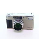 【中古】 (コンタックス) CONTAX TVS 2D【中古カメラ フィルムカメラ】 ランク:C