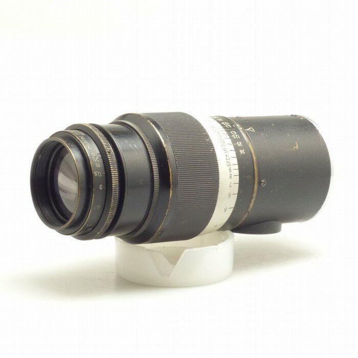 【中古】 (ライカ) Leica ヘクトール 13.5cm/4.5 (L39)【中古レンズ レンジファインダー用レンズ】 ラ..