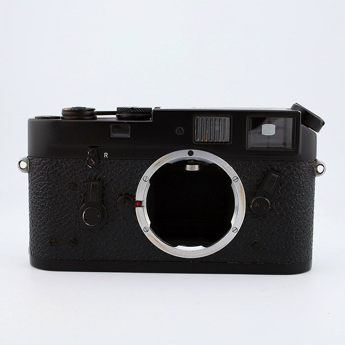 【中古】 (ライカ) Leica M4 後塗り【中古カメラ レンジファインダー】 ランク：B