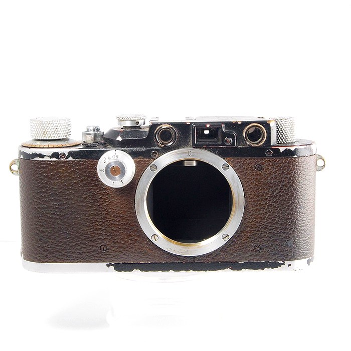 【中古】 (ライカ) Leica DIII【中古カメラ レンジファインダー】 ランク：B