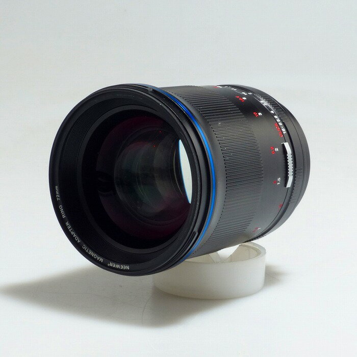 【中古】 ARGUS FFII 35/0.95 （ソニーE）【中古レンズ MFレンズ】