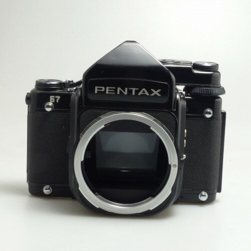 【中古】 ペンタックス PENTAX 67 TTL【中古カメラ 中判カメラ】 ランク：B