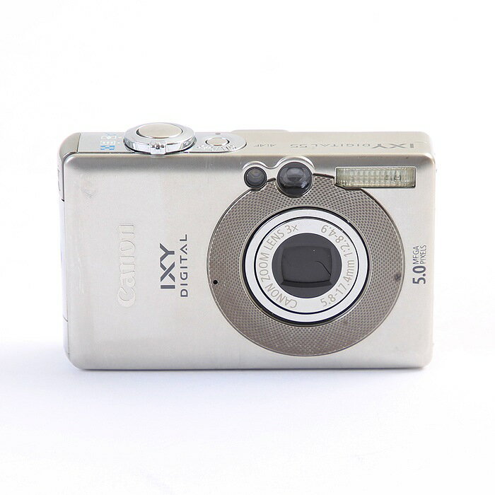 Canon IXY DIGITAL 55 コンデジ 本体 バッテリー 充電器付き 楽天市場】IXY DIGITAL 55の通販