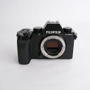 【中古】 (フジフイルム) FUJIFILM X-S10 ボディ【中古カメラ デジタル一眼】 ランク:AB(2)