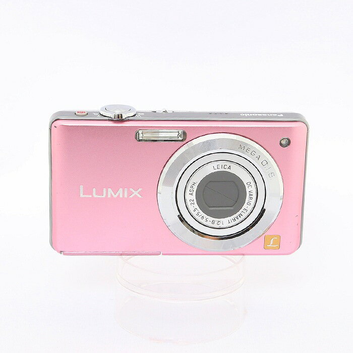 Panasonic DMC-FS6 ピンク デジタルカメラ 楽天市場】Panasonic LUMIX DMC-FS6の通販