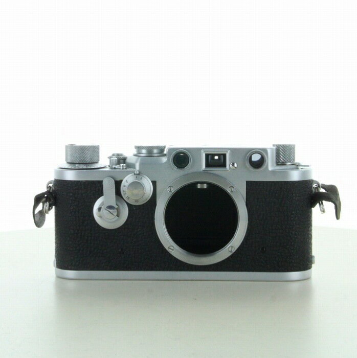 【中古】 (ライカ) Leica IIIf レッドシンクロ セルフ付【中古カメラ レンジファインダー】