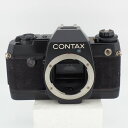 【中古】 (コンタックス) CONTAX 137MD【中古カメラ フィルム一眼】 ランク:B