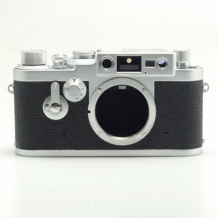 【中古】 ライカ Leica IIIg【中古カメラ レンジファインダー】 ランク：B