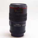 【中古】 (キヤノン) Canon EF100/2.8L マクロ IS USM【中古レンズ AFレンズ】 ランク:AB(2)