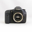 【中古】 (キヤノン) Canon EOS 7D ボデイ【中古カメラ デジタル一眼】 ランク:B