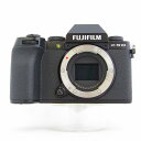 【中古】 (フジフイルム) FUJIFILM X-S10 ボデイ【中古カメラ デジタル一眼】 ランク:B(2)