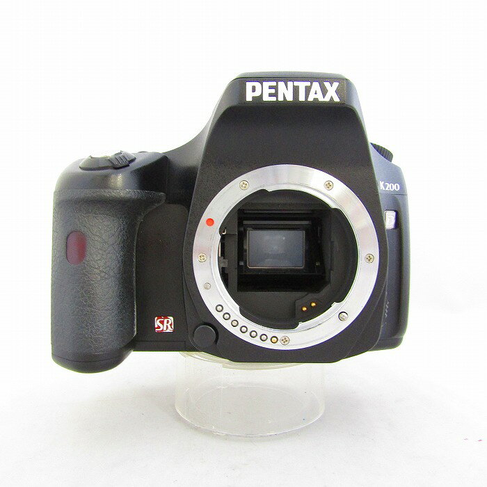 楽天市場】Pentax デジタル一眼レフカメラ K200D レンズキットの通販
