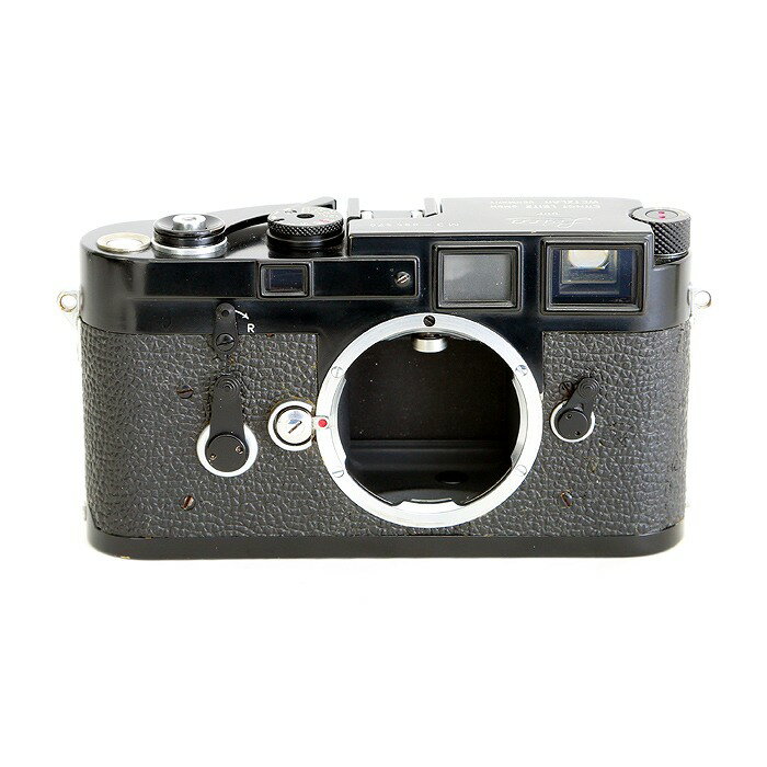 【中古】 (ライカ) Leica M3 DS 後塗り【中古カメラ レンジファインダー】 ランク：B